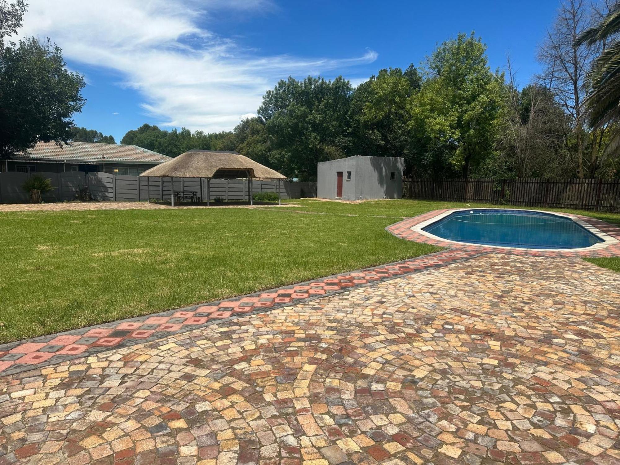 Starpoint Guest House Vereeniging Exteriör bild